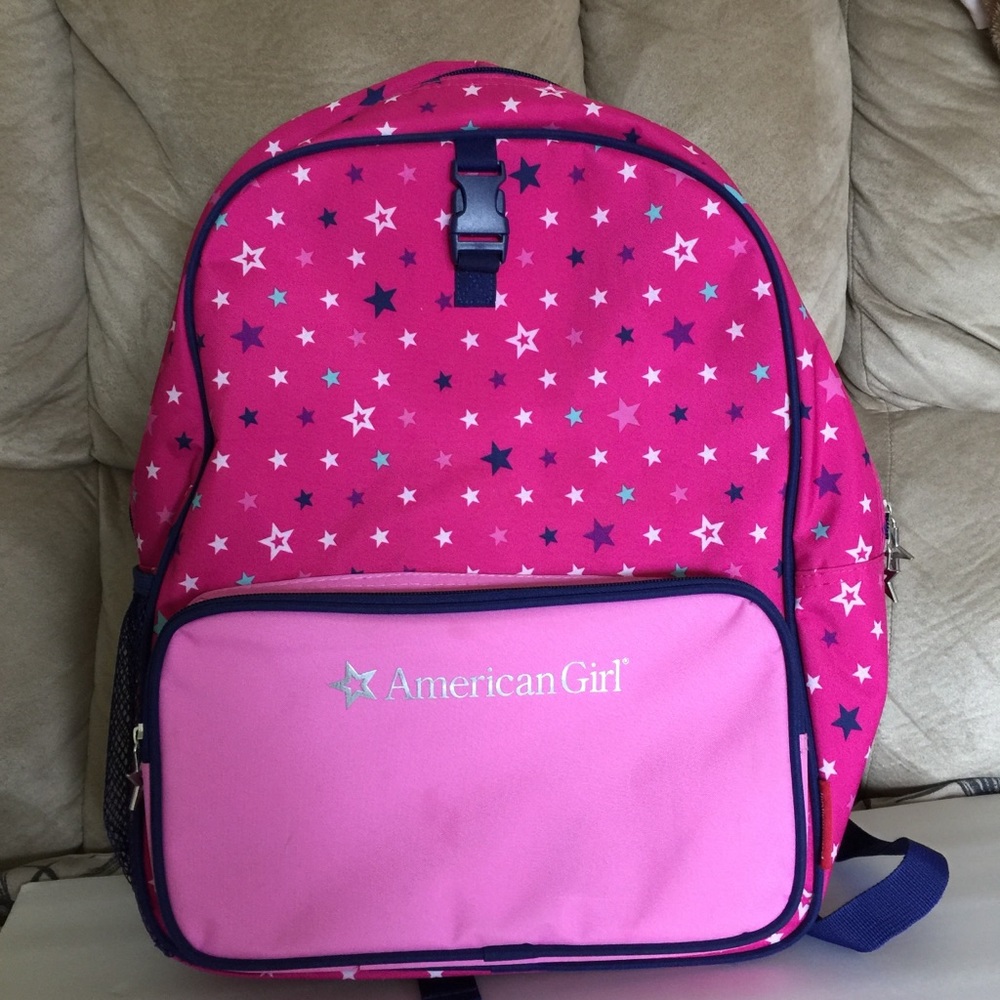 American Girl backpack